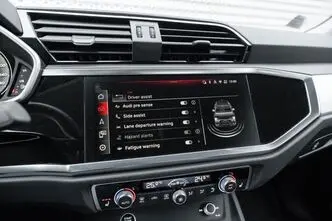 Audi Q3, 1.5, 110 kW, bensiin, automaat, esivedu