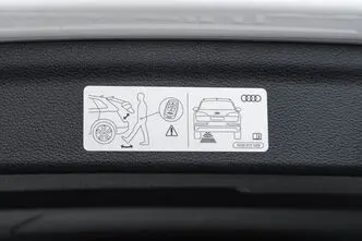 Audi Q3, 1.5, 110 kW, bensiin, automaat, esivedu