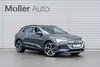 Audi e-tron, 230 kW, elekter, automaat, nelikvedu