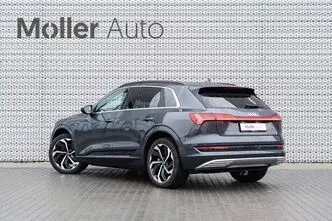 Audi e-tron, 230 kW, elekter, automaat, nelikvedu