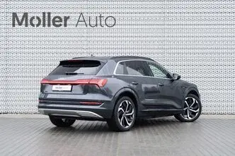 Audi e-tron, 230 kW, elekter, automaat, nelikvedu