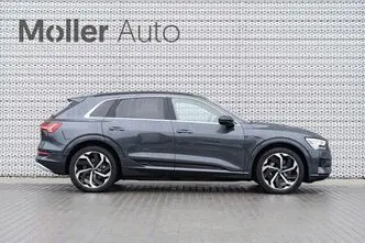 Audi e-tron, 230 kW, elekter, automaat, nelikvedu