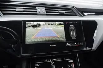 Audi e-tron, 230 kW, elekter, automaat, nelikvedu