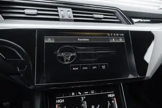 Audi e-tron, 230 kW, elekter, automaat, nelikvedu