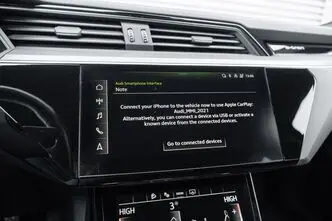 Audi e-tron, 230 kW, elekter, automaat, nelikvedu