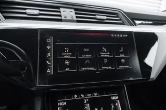 Audi e-tron, 230 kW, elekter, automaat, nelikvedu