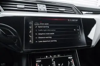 Audi e-tron, 230 kW, elekter, automaat, nelikvedu