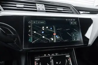 Audi e-tron, 230 kW, elekter, automaat, nelikvedu