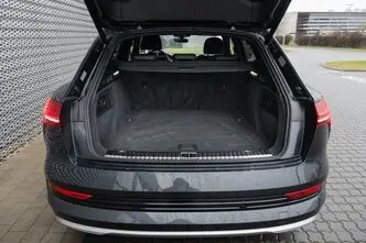 Audi e-tron, 230 kW, elekter, automaat, nelikvedu