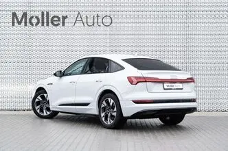 Audi e-tron, 300 kW, elekter, automaat, nelikvedu