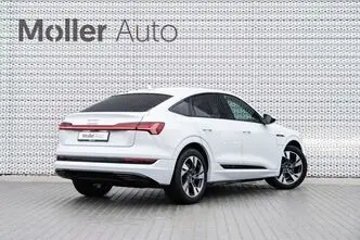 Audi e-tron, 300 kW, elekter, automaat, nelikvedu