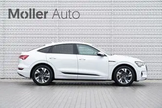 Audi e-tron, 300 kW, elekter, automaat, nelikvedu