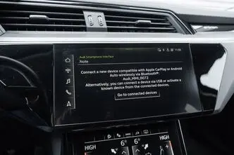 Audi e-tron, 300 kW, elekter, automaat, nelikvedu