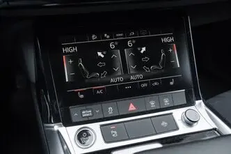 Audi e-tron, 300 kW, elekter, automaat, nelikvedu