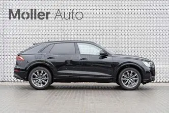 Audi Q8, 3.0, 210 kW, diesel, automatic, four-wheel drive