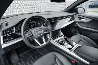 Audi Q8, 3.0, 210 kW, diesel, automatic, four-wheel drive