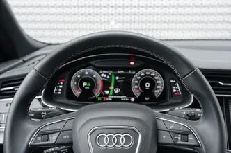 Audi Q8, 3.0, 210 kW, diesel, automatic, four-wheel drive