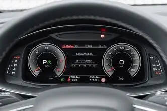 Audi Q8, 3.0, 210 kW, diesel, automatic, four-wheel drive