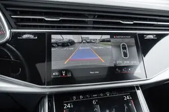 Audi Q8, 3.0, 210 kW, diesel, automatic, four-wheel drive