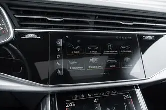 Audi Q8, 3.0, 210 kW, diesel, automatic, four-wheel drive