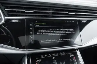 Audi Q8, 3.0, 210 kW, diesel, automatic, four-wheel drive