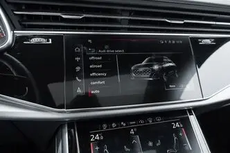 Audi Q8, 3.0, 210 kW, diesel, automatic, four-wheel drive