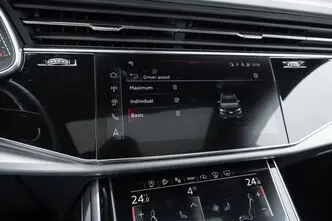 Audi Q8, 3.0, 210 kW, diesel, automatic, four-wheel drive