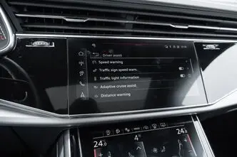 Audi Q8, 3.0, 210 kW, diesel, automatic, four-wheel drive