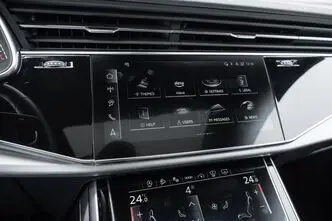 Audi Q8, 3.0, 210 kW, diesel, automatic, four-wheel drive