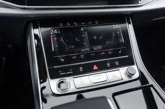 Audi Q8, 3.0, 210 kW, diesel, automatic, four-wheel drive