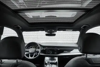 Audi Q8, 3.0, 210 kW, diesel, automatic, four-wheel drive