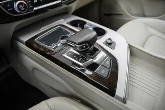 Audi Q7, 3.0, 200 kW, diisel, automaat, nelikvedu