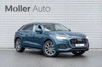 Audi Q8, 3.0, 210 kW, diesel, automatic, four-wheel drive