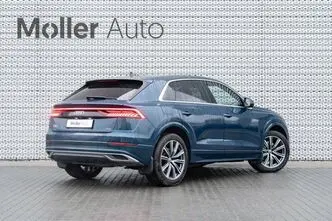 Audi Q8, 3.0, 210 kW, diesel, automatic, four-wheel drive