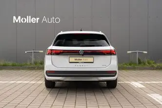 Volkswagen Passat, 1.5, 110 kW, bensiin, automaat, esivedu
