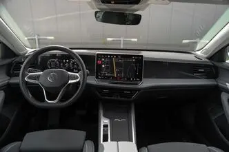 Volkswagen Passat, 1.5, 110 kW, bensiin, automaat, esivedu