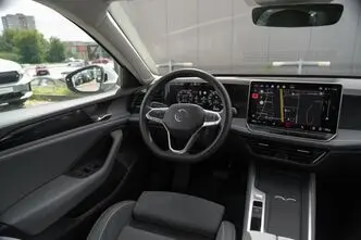 Volkswagen Passat, 1.5, 110 kW, bensiin, automaat, esivedu