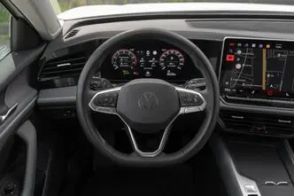 Volkswagen Passat, 1.5, 110 kW, bensiin, automaat, esivedu