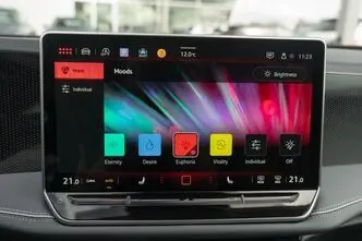 Volkswagen Passat, 1.5, 110 kW, bensiin, automaat, esivedu