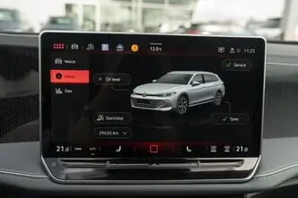 Volkswagen Passat, 1.5, 110 kW, bensiin, automaat, esivedu