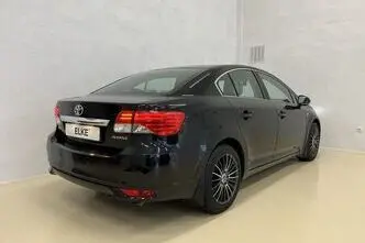 Toyota Avensis, 2.2, 110 kW, diisel, automaat, esivedu