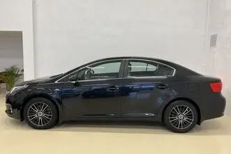 Toyota Avensis, 2.2, 110 kW, diisel, automaat, esivedu