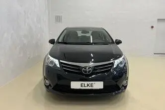 Toyota Avensis, 2.2, 110 kW, diisel, automaat, esivedu