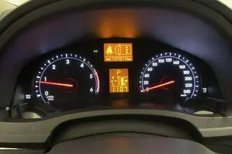 Toyota Avensis, 2.2, 110 kW, diisel, automaat, esivedu