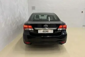 Toyota Avensis, 2.2, 110 kW, diisel, automaat, esivedu