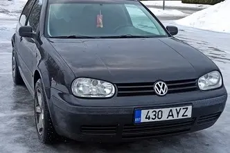 Volkswagen Golf, 1.6, 74 kW, бензин, механическая, передний привод
