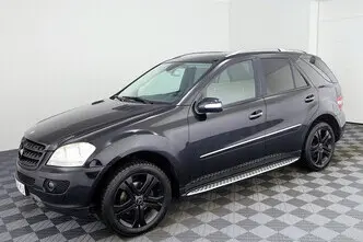 Mercedes-Benz ML 280, 3.0, 140 kW, diesel, automatic, four-wheel drive