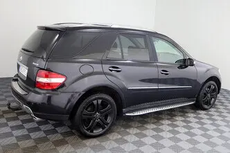 Mercedes-Benz ML 280, 3.0, 140 kW, diesel, automatic, four-wheel drive