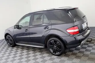 Mercedes-Benz ML 280, 3.0, 140 kW, diesel, automatic, four-wheel drive