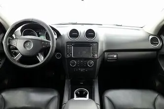Mercedes-Benz ML 280, 3.0, 140 kW, diesel, automatic, four-wheel drive